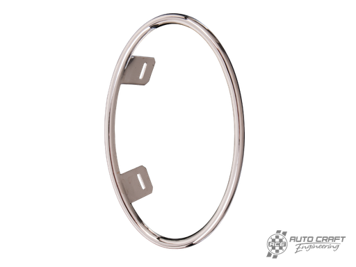 [111-945-219] Chrome trim, rear light - Type 1, 55>61