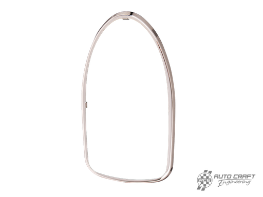 [111-945-117/A] Chrome trim, rear light - Type 1, 68>73