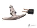 T handle, Engine lid lock - Type 1, >64