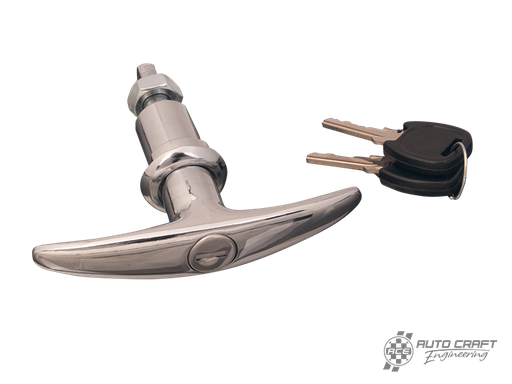 [113-827-571/B] T handle, Engine lid lock - Type 1, >64
