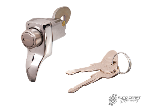 [113-827-503/H] Engine lid lock and handle - Type 1, 71>