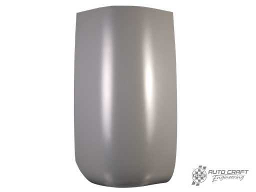 [211-813-355] Rear corner, to swage line, left - Type 2, 55>62