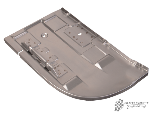 [211-813-161/M] Battery tray, left - Type 2, 72>79