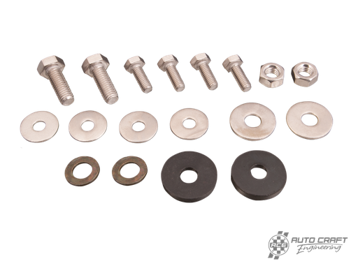 [111-898-055] Fitting kit, running board to body - Type 1