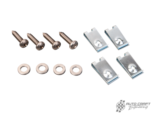 [221-898-121] Fitting kit, glove box lid - Type 2, 68>79