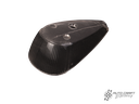 Indicator lens, clear - Type 1, 63>74