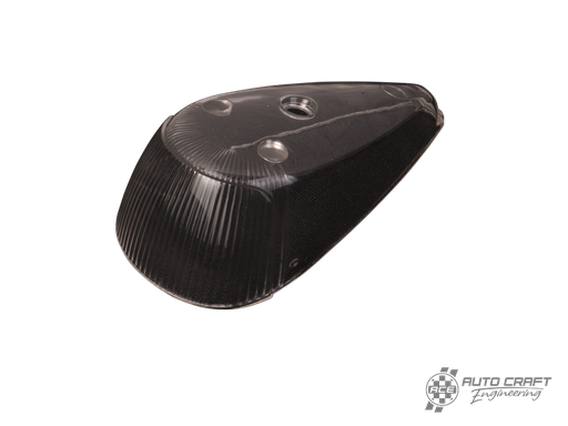[111-953-161/D] Indicator lens, clear - Type 1, 63>74