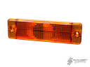 Indicator lens, amber - Type 1, 75>