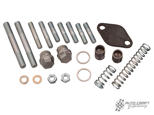 [111-198-450] Crankcase hardware kit - Various aircooled