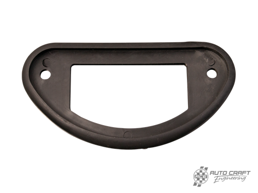 [111-943-131/B] Seal, number plate light lens - Type 1, 57>66