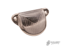 Number plate light lens - Type 1, 58>63