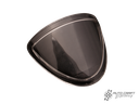Number plate light lens - Type 1, >52