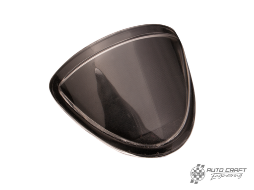[111-943-121] Number plate light lens - Type 1, >52