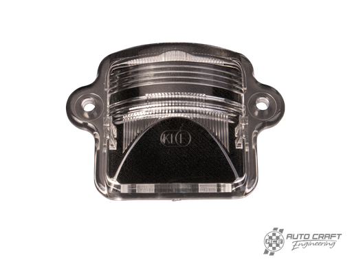 [311-943-121/A] Number plate light lens - Type 1, 63>