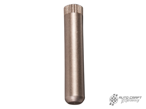 [211-831-421/C/8.5] Hinge pin, cab door, 8.5mm - Type 2, 75>79