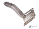 Bumper bracket, rear, right - Type 2, >58