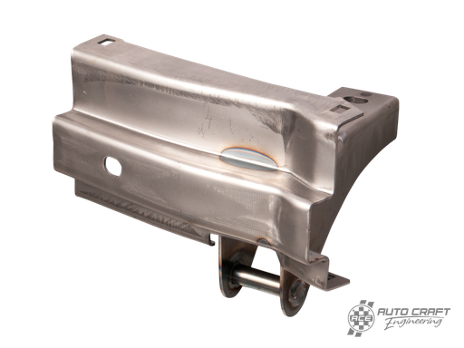 [211-707-335/D] Bumper bracket, rear, left - Type 2, 73>79