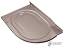 Platform tray, left - Type 2, 68>71