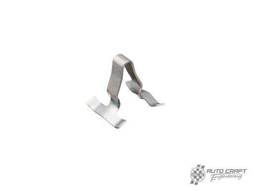 [113-853-585/B] Clip, chrome trim - Type 1, 52>66
