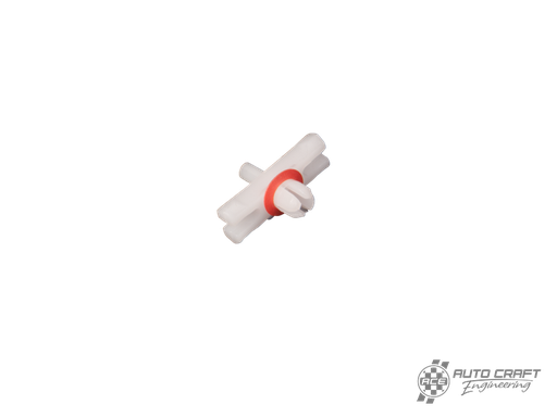 [113-853-585/C] Clip, chrome trim - Type 1, 66>