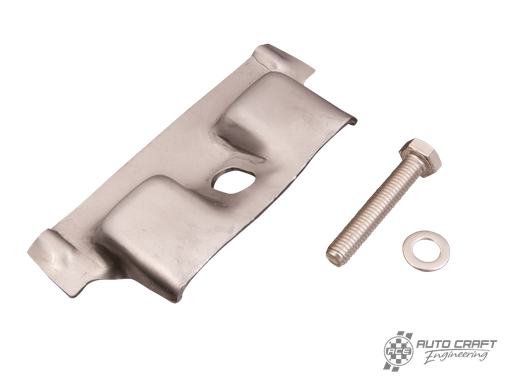 [131-998-313] Battery mounting clamp with fitting hardware - Type 1, 67>