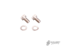 Fitting kit, bonnet handle - Type 1