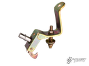 Lock mechanism, bonnet catch - Type 1, 68>