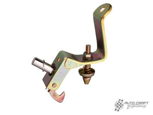 [111-823-507/F] Lock mechanism, bonnet catch - Type 1, 68>