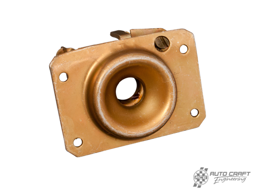 [111-823-509/C] Striker plate, bonnet catch - Type 1, 68>