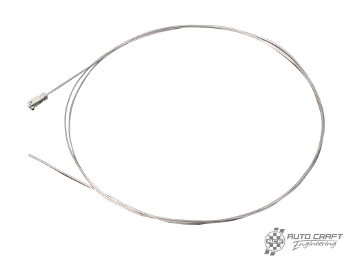 [113-823-531/G] Bonnet release cable - Type 1, 68>