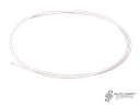 Guide tube, bonnet release cable - Type 1, 68>