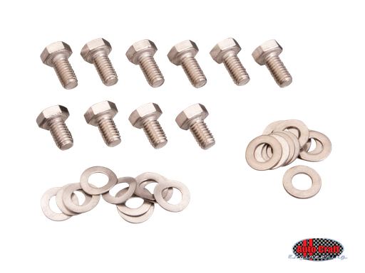 [111-898-151] Fitting kit, engine lid hinge & carrier - Type 1