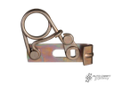 Lock mechanism, engine lid lock - Type 1, >64
