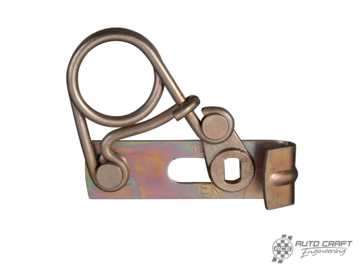 [111-827-505] Lock mechanism, engine lid lock - Type 1, >64