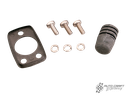 Fitting kit, engine lid lock and handle - Type 1, 66>71