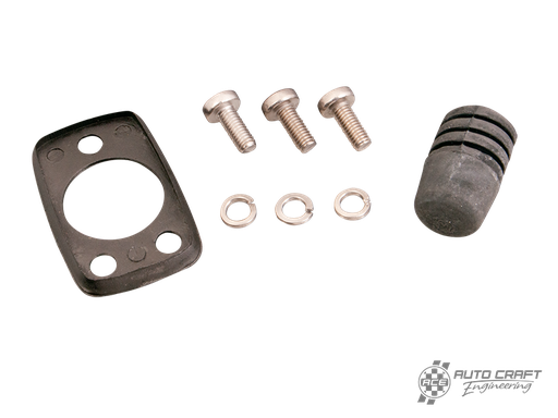 [113-898-503/F] Fitting kit, engine lid lock and handle - Type 1, 66>71