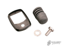 Fitting kit, engine lid lock and handle - Type 1, 71>