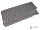 Cargo floor panel half, left, LHD - Type 2, 68>71