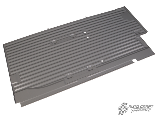 [211-801-403/D] Cargo floor panel half, left, LHD - Type 2, 68>71