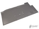Cargo floor panel half, right, LHD - Type 2, 68>71