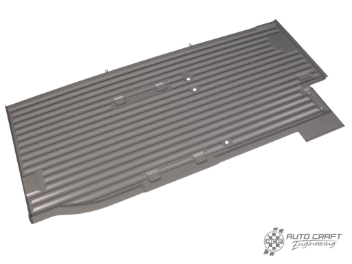 [214-801-403/K] Cargo floor panel half, left, RHD - Type 2, 68>71