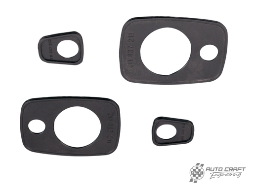 [211-898-211] Cab door handle gasket set - Type 2, 63>68