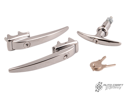 [113-898-011] Door lock set - Type 1, >55