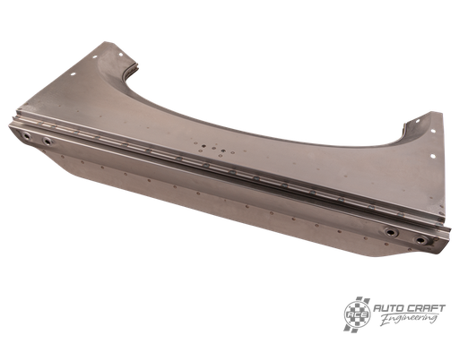 [211-813-175/D] Rear valance, 4 hole - Type 2, 68>71