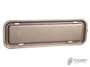 Radio blank - Type 1, 58>73, Type 14, 66 & Type 2, 67