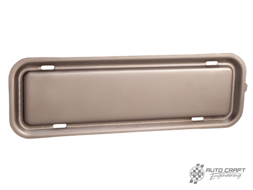 [111-857-233/A] Radio blank - Type 1, 58>73, Type 14, 66 & Type 2, 67