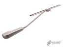 Wiper arm and blade, right - Type 1, 54>57