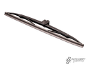 Wiper blade, sprung, black - Type 1, 58>64