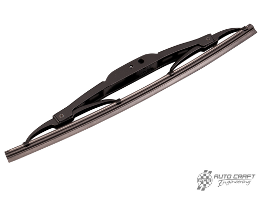 [113-955-425/D/BLA] Wiper blade, black, sprung - Type 1, 64>67