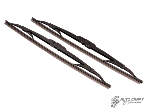 [133-955-425/C] Wiper blade, black, sprung - Type 1, 1303 only